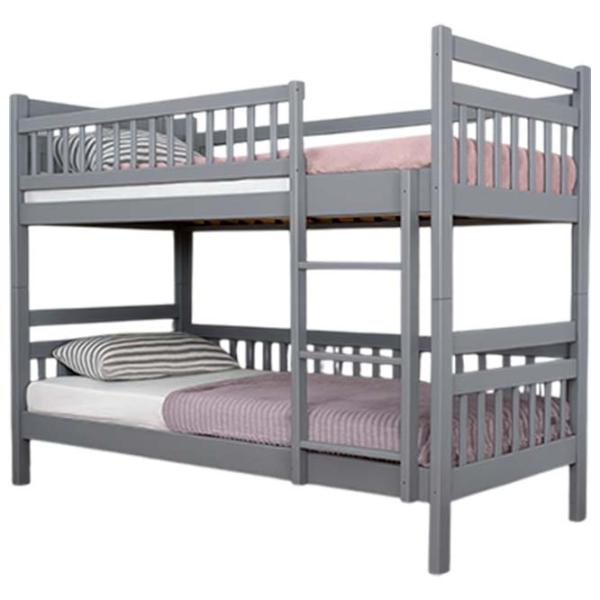 Pat Mobicasa Donald 90 x 200 cm / Lemn / Gray photo 1