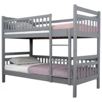 Pat Mobicasa Donald 90 x 200 cm / Lemn / Gray