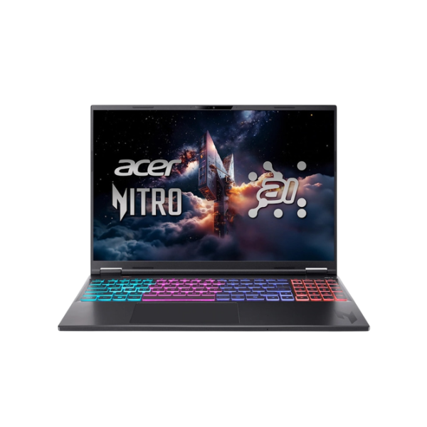 Acer Nitro 16S AI AN16S-61 Ryzen AI 9 AI 9 365 / 32 ГБ / 1 ТБ / GeForce RTX 5070 / Черный photo 1