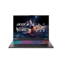 Acer Nitro 16S AI AN16S-61 Ryzen AI 9 AI 9 365 / 32 ГБ / 1 ТБ / GeForce RTX 5070 / Черный