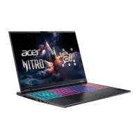 Laptop Gaming Acer Nitro 16S AI AN16S-61 Ryzen AI 9 AI 9 365 / 32 GB / 1 TB / GeForce RTX 5070 / Black photo 7