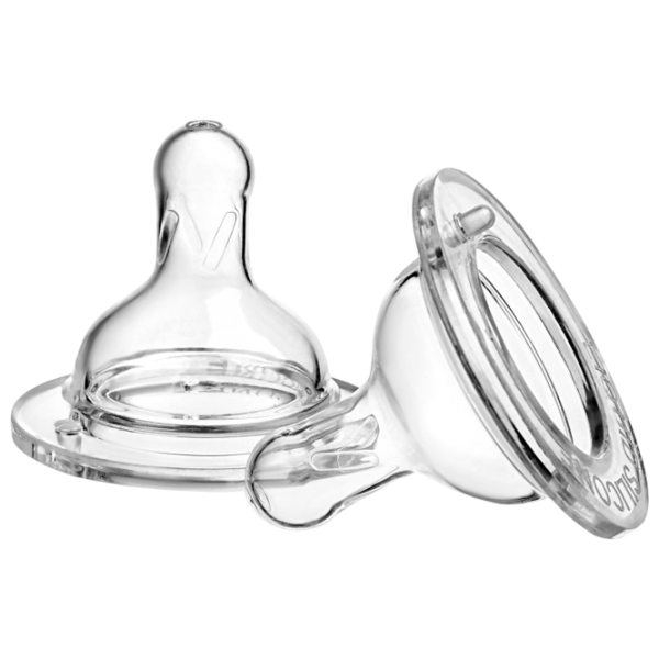 Tetină pentru biberon Akuku A0120 Unisex / / Transparent photo 2