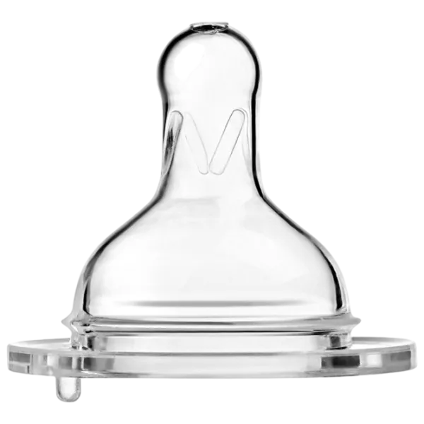 Tetină pentru biberon Akuku A0120 Unisex / / Transparent photo 4