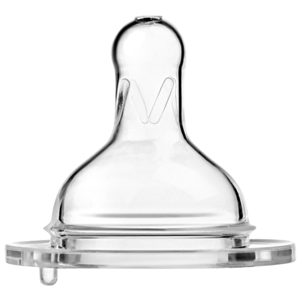 Tetină pentru biberon Akuku A0120 Unisex / / Transparent photo 4