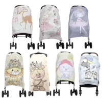 Husă pentru cărucior Sevi 315 Bumbac / Multicolor