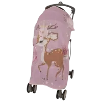 Husă pentru cărucior Sevi 315 Bumbac / Multicolor photo 4