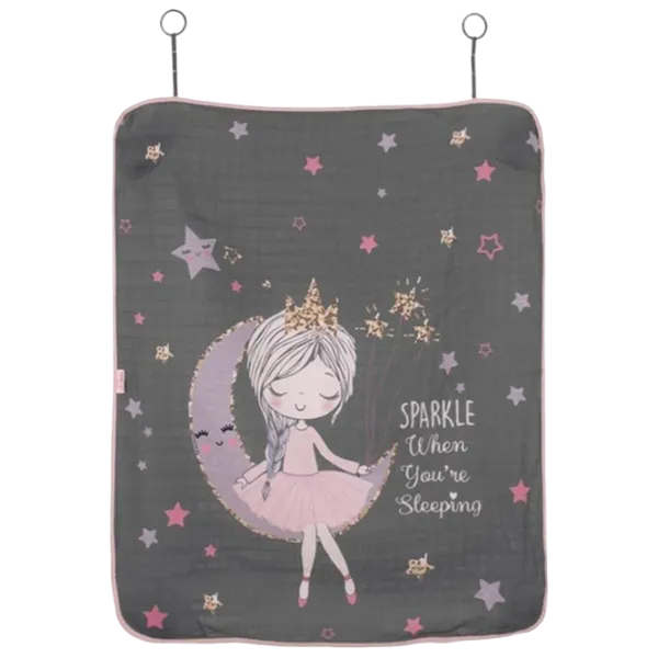 Husă pentru cărucior Sevi 315 Bumbac / Multicolor photo 6