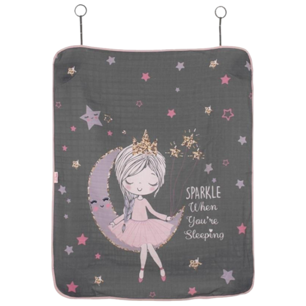 Husă pentru cărucior Sevi 315 Bumbac / Multicolor photo 6