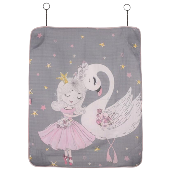 Husă pentru cărucior Sevi 315 Bumbac / Multicolor photo 7