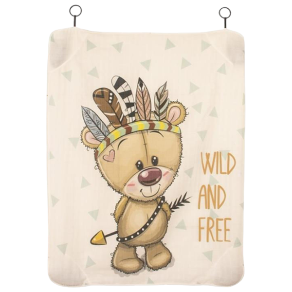 Husă pentru cărucior Sevi 315 Bumbac / Multicolor photo 8