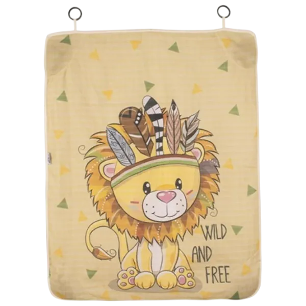 Husă pentru cărucior Sevi 315 Bumbac / Multicolor photo 9