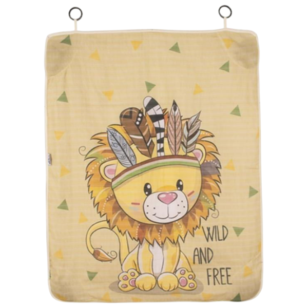 Husă pentru cărucior Sevi 315 Bumbac / Multicolor photo 9