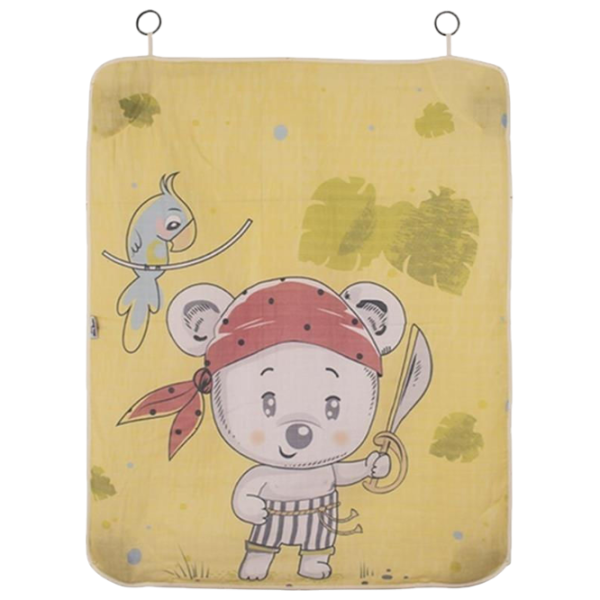 Husă pentru cărucior Sevi 315 Bumbac / Multicolor photo 11