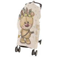 Husă pentru cărucior Sevi 315 Bumbac / Multicolor photo 12