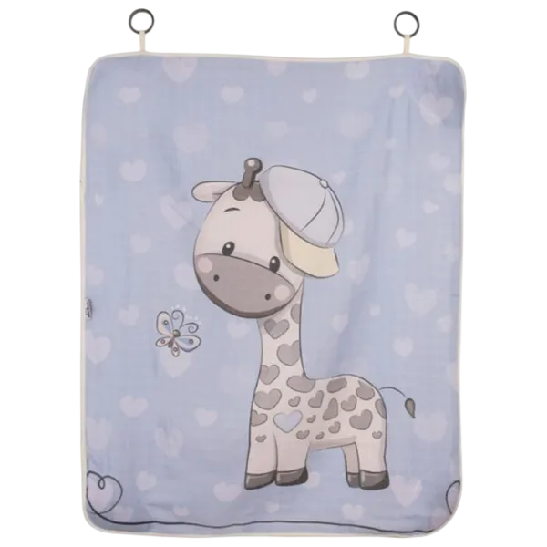 Husă pentru cărucior Sevi 315 Bumbac / Multicolor photo 13