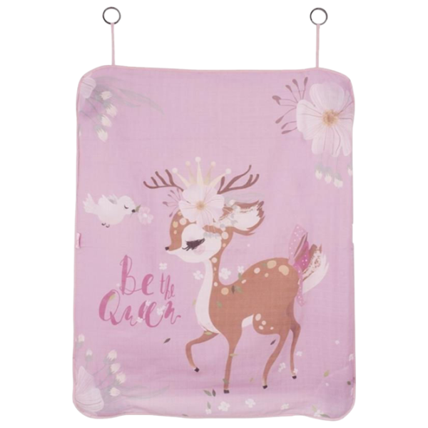 Husă pentru cărucior Sevi 315 Bumbac / Multicolor photo 14