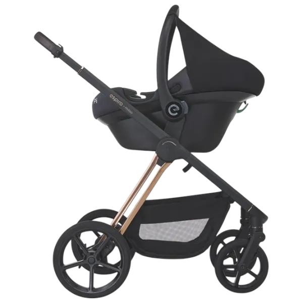 Adaptor Espiro 5906724203572 Plastic / Black photo 5