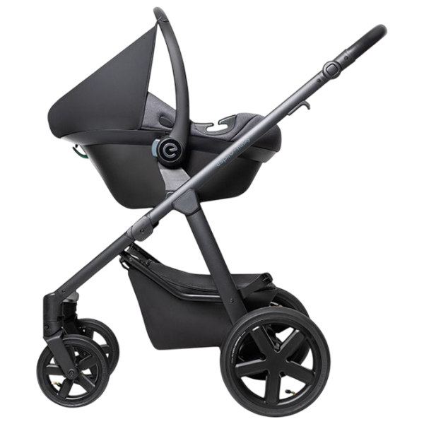 Adaptor Espiro 5906724203572 Plastic / Black photo 6