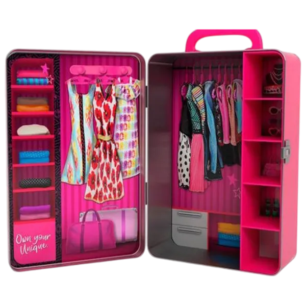 Аксессуары для кукол Mattel Barbie BBDS6  одежда / 3+ photo 2