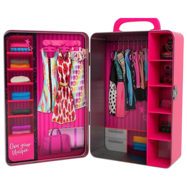 Аксессуары для кукол Mattel Barbie BBDS6  одежда / 3+ photo 2