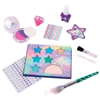 Joc de rol Make It Real Deluxe Unicorn Makeup Set 8+ / set de frumusete photo 3