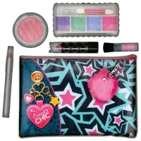 Joc de rol Clementoni Crazy Chic 3+ / set de frumusete photo 2