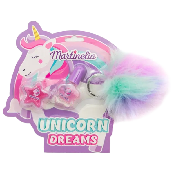 Ролевые игры Martinelia Unicorn Dreams 5+ / set de frumusete  photo 1