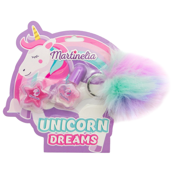 Ролевые игры Martinelia Unicorn Dreams 5+ / set de frumusete  photo 1