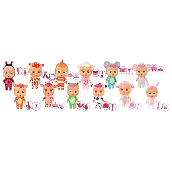 Păpușă ChiToys QQ88  poopsie / 3+ photo 1