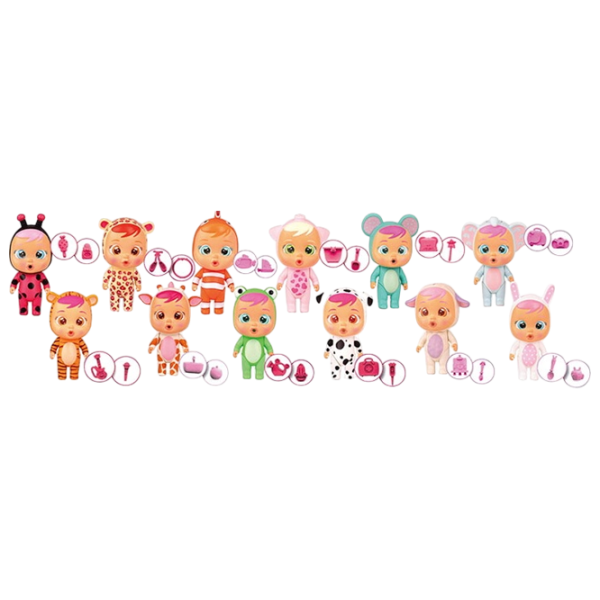 Păpușă ChiToys QQ88  poopsie / 3+ photo 1