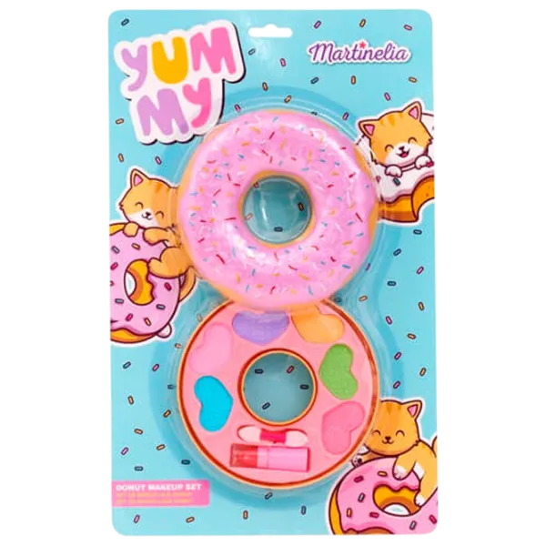 Joc de rol Martinelia Yummy 6+ / set de frumusete  photo 1