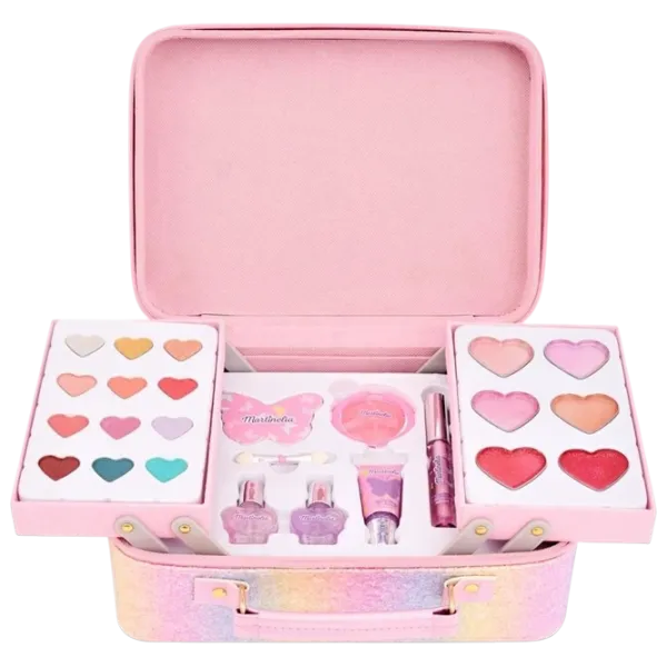 Joc de rol Martinelia Butterfly Shimmer Wings 8+ / set de frumusete  photo 1