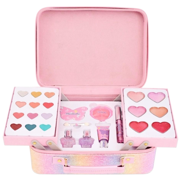 Joc de rol Martinelia Butterfly Shimmer Wings 8+ / set de frumusete  photo 1