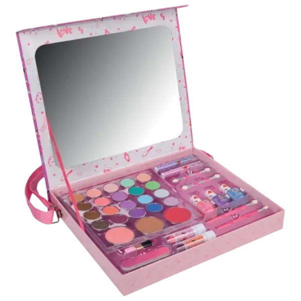 Joc de rol Create It! Make-Up Beauty Case 6+ / set de frumusete  photo 1