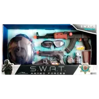 Joc de rol ChiToys S006B 3+ / Setul polițistului