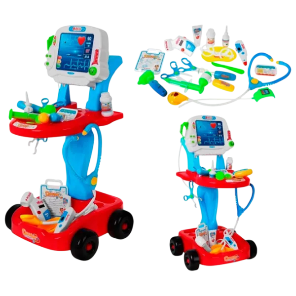Ролевые игры ChiToys 660-46 3+ / Доктор набор photo 2