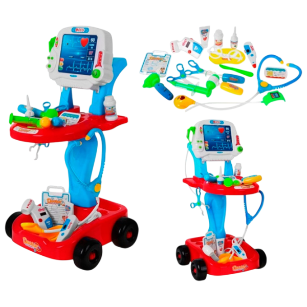 Ролевые игры ChiToys 660-46 3+ / Доктор набор photo 2