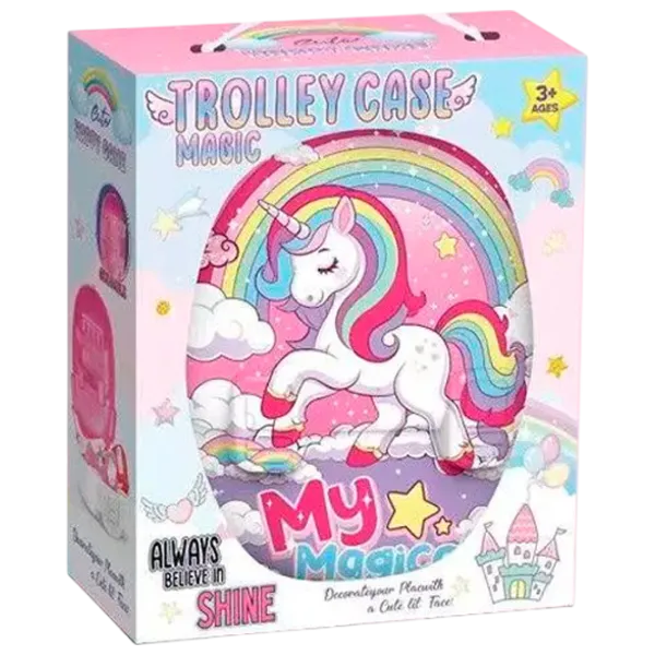 Ролевые игры ChiToys Unicorn 3+ / set de frumusete  photo 1