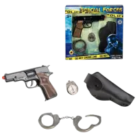 Ролевые игры Gonher Police 3+ / Набор полицейского