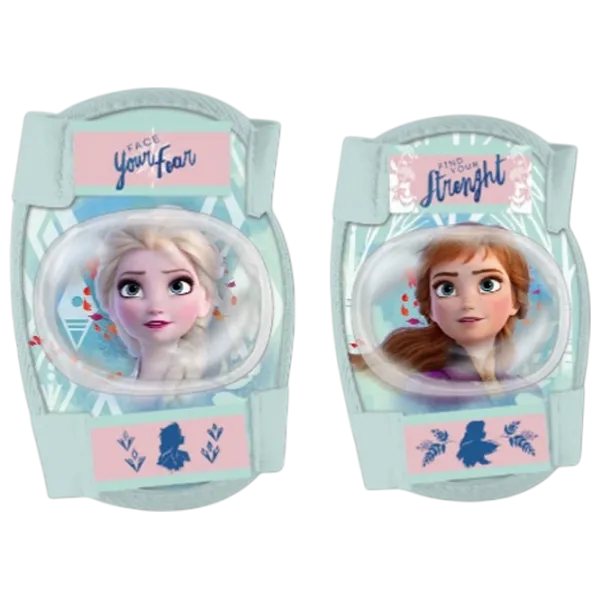 Apărătoare pentru mâini și picioare Seven Frozen Blue / Poliester / Copii photo 1