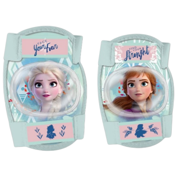 Apărătoare pentru mâini și picioare Seven Frozen Blue / Poliester / Copii photo 1