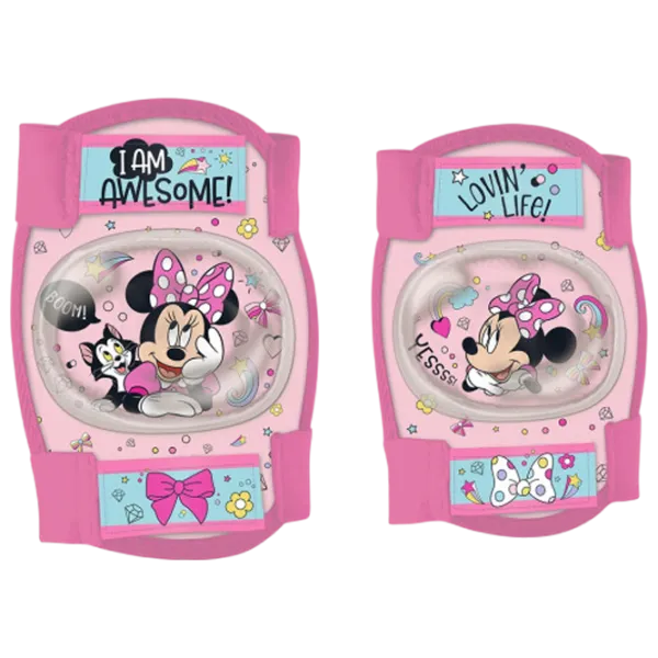 Защита для рук и ног Seven Minnie  Розовый / Полиэстер / Дети photo 1