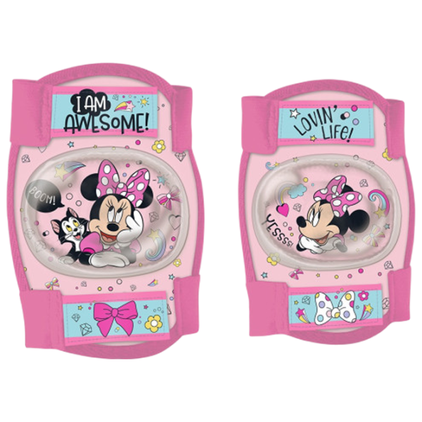 Защита для рук и ног Seven Minnie  Розовый / Полиэстер / Дети photo 1