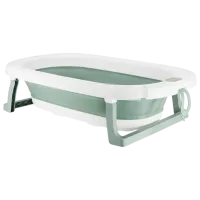 Cădiță pentru bebeluși MoMi Nata  Unisex / 0 - 36 luni / Green