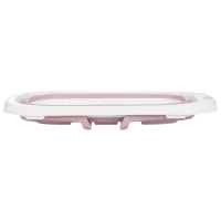 Cădiță pentru bebeluși Chipolino Isla Pentru fetițe / 0 - 36 luni / Pink photo 4