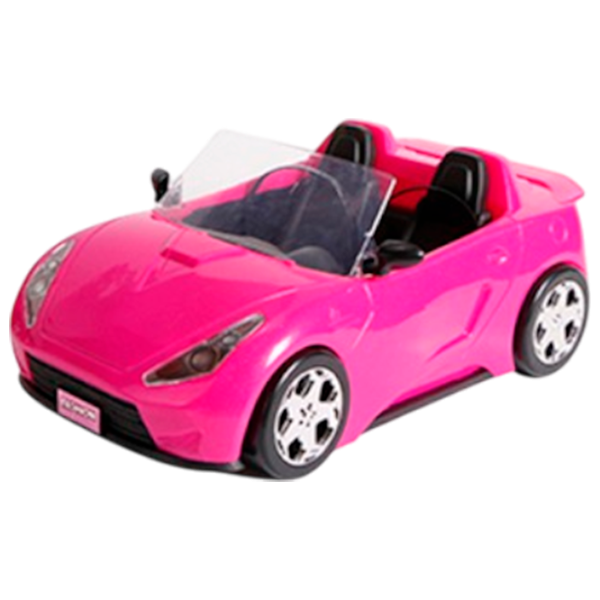 Mașină ChiToys 9010D   / / Black Pink photo 1