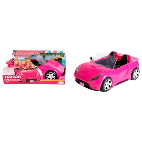 Mașină ChiToys 9010D   / / Black Pink photo 3