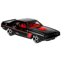 Set de mașini Mattel Hot Wheels Themed Automotive GDG44 / / Black Multicolor photo 2