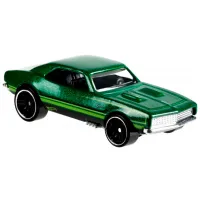 Set de mașini Mattel Hot Wheels Themed Automotive GDG44 / / Black Multicolor photo 3