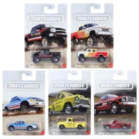 Set de mașini Mattel Matchbox GGF12  / / Black Multicolor